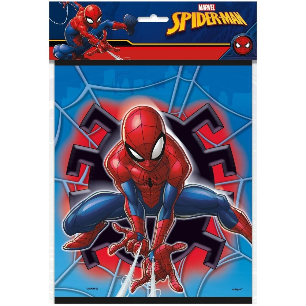 Ultimate Spider-Man Party In A Box! - Picture 8 of 10